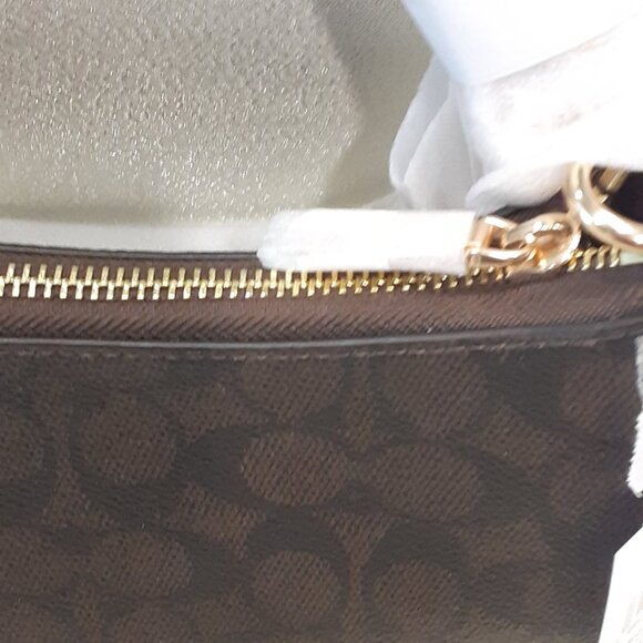 COACH Teri Shoulder Bag - Picture 4 of 6